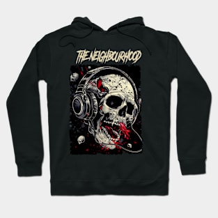 The neighborhood band hoodie shop